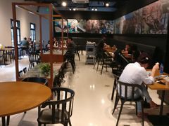 大堂-穆拉诺餐厅(上海玻璃博物馆店)