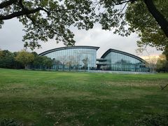 -上海吴淞炮台湾国家湿地公园