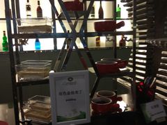 -亮马河饭店翠雅咖啡厅