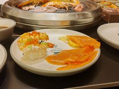 -東盛炭烤自助料理(玄武招商花园城店)