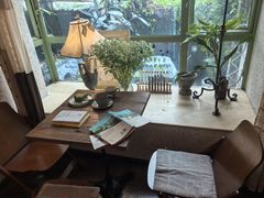 -绿房子方寸咖啡(星海名城店)