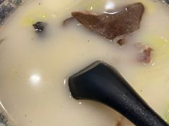 牛杂汤-毛胡子牛羊餐馆(武宁路店)