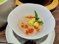 桂花芋泥莲子-四道菜·福建菜馆(新街口金鹰店)