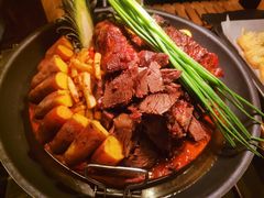 -岷山饭店-芝芝自助餐厅