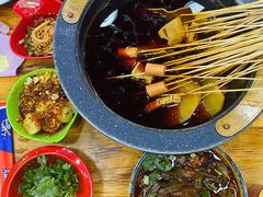 冷锅串串-冒椒火辣(太古里店)