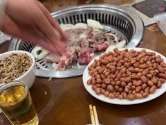 -金明姬和众烧烤店(东铁营店)
