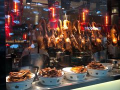 自助取餐区-陈鹏鹏潮汕菜(宝安机场T3航站楼店)