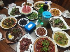 -老味道餐厅(江山店)