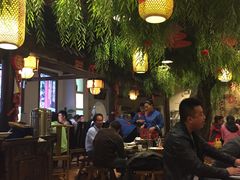 大堂-大张烙馍村(绿地店)