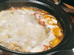 -越城记黑鱼煲(万达店)