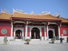 -大嶝英雄三岛战地观光园