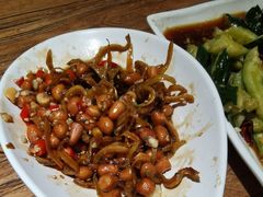 -平娃三宝烧烤·面食(南小街店)