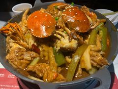 -赖胖子肉蟹煲(上邦百汇城店)