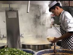 -兰州马子禄牛肉面(文景公园店)