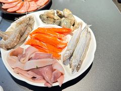 -牛味道炭火烤肉(湖前总店)