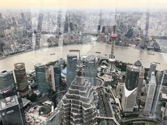 -上海环球金融中心云端足球盛典