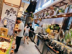 -非烤勿扰韩料自助烤肉(松山湖万科店)