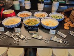 -松咖啡自助餐厅·松北香格里拉