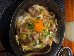 亲子丼-串鑫