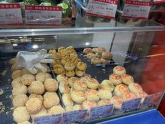 -真老大房鲜肉月饼(南京路步行街店)
