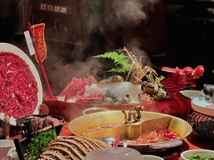 -小龙翻大江文化火锅(宽窄店)