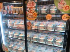 零售区-味多美蛋糕(阜成门店)