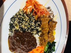 经典肥牛拌饭-吉川花开(田林路店)