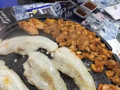 -金妈家烤肉(龙湖U城天街店)