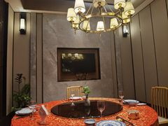 包厢-茉莉花·私房菜(蓝湖郡店)