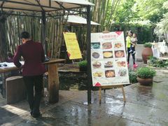 -新竹里馆·花园餐厅(兴苑路店)