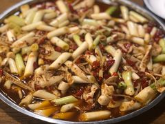 -邱金小炒·30 年盐帮江湖菜(自贡店)