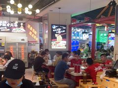 -蛙一刀·麻椒鱼火锅(金仙桥店)