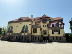 -青岛德国总督楼旧址博物馆