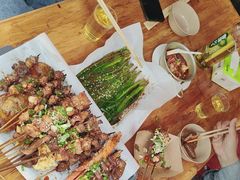 -为民烧烤吧.自贡爆炒菜(收录10年好店)