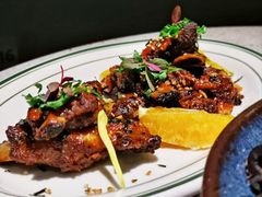 菠萝慢烤伊比利亚猪肋排-BE BRIGHT KITCHEN(正佳广场店)