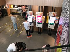 -麦当劳(宝山大厦店)