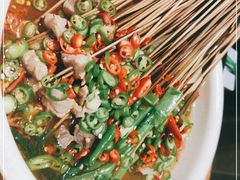 -嘉州叶婆婆钵钵鸡(建设路店)