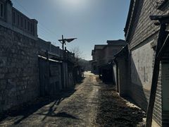 -清风小镇闯关东影视基地