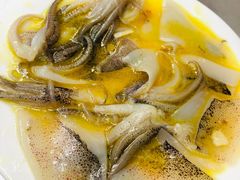 烤鱿鱼-松明一烤肉馆(鲁园店)