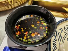 自助蘸料-尚尚仙·酸汤猪手·猪肚鸡火锅(华联万柳购物中心店)