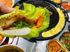 -恩泽家·果味坛子韩国炭火烤肉(白石龙店)