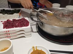 -八合里潮汕鲜牛肉火锅(上海汇智广场店)