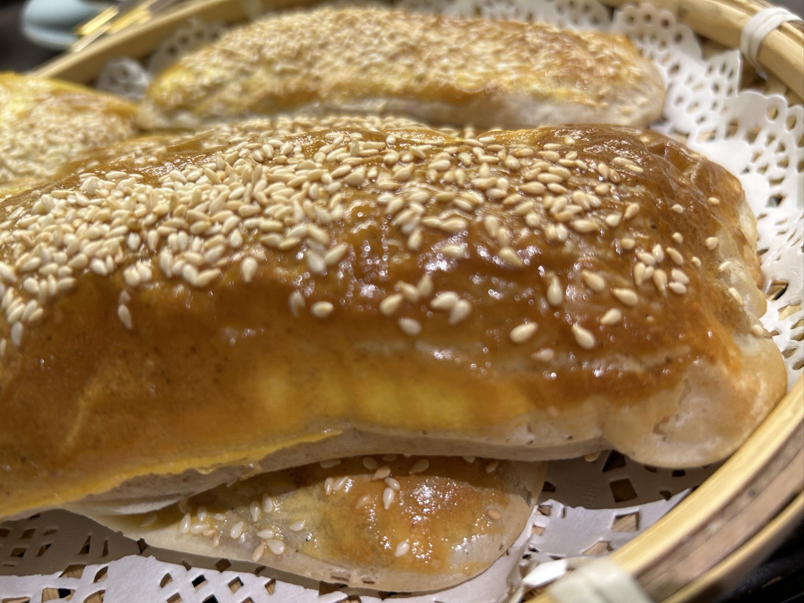 「徽州小镇(惠新东街店)」
部门聚餐