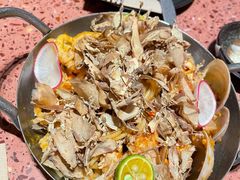 泰式椰香海鲜意面-La Terre乐田(万象城店)