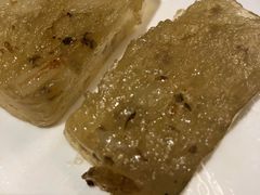 桂花香蜜马蹄糕-广东胜利宾馆西关粤中餐厅