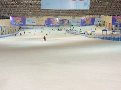 -绍兴启迪乔波冰雪世界