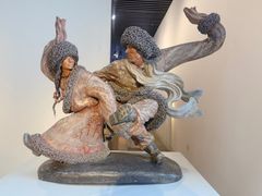 -长春世界雕塑园冰雪艺术天地