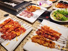 -丰茂烤串(全国首店)