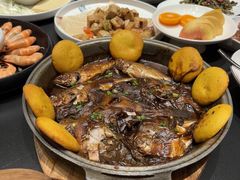 -五谷丰登农家院·地道胶东菜·海鲜烧烤(威海店)