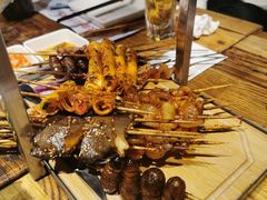 -通海俄式烧烤·俄罗斯大串(嵩山路店)